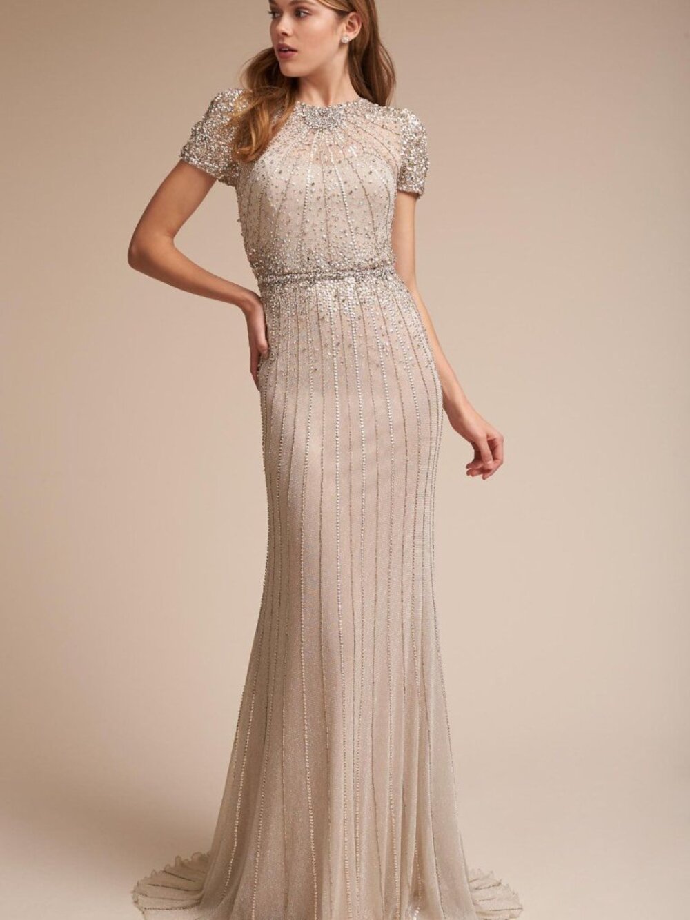 Terani Couture Barton Wedding Dress Size 12